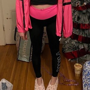 VS PINK Ultimate Leggings